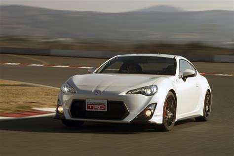 Gallery Toyota Gt86 Trd Performance”