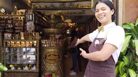 Conoce El Museo Del Chocolate En Villa De Leyva Youtube