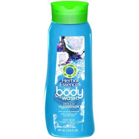 Herbal Essences Hello Hydration Body Wash Reviews 2020