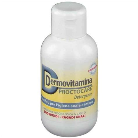 DERMOVITAMINA PROCTOCARE DETERGENTE 150 ML Farmaciauno