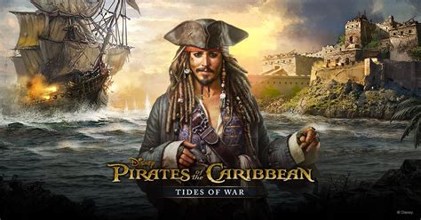 Pirates Of The Caribbean Tides Of Wars Latest Update Introduces