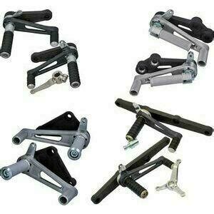 Rearset Kit Suzuki GSX 750 S Katana Tarozzi