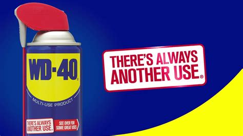 How To Lubricate Protect Penetrate Clean And Displace Moisture With Wd 40 Multi Use Product