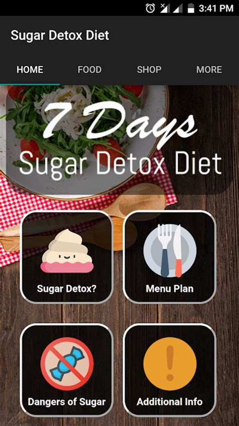 7 Days Sugar Detox Diet Apk For Android Download