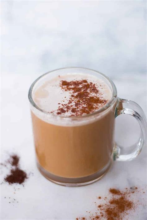 How To Make Homemade Lattes Latte Recipes A Sweet Pea Chef