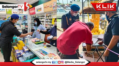 Dua Premis Dikompaun Rm Selangortv