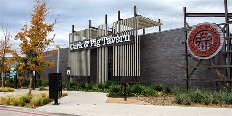 Cork And Pig Tavern | Abilene, TX