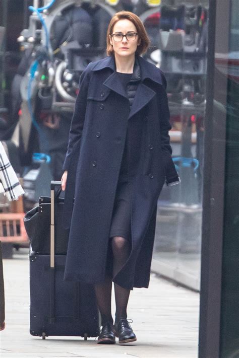 Michelle Dockery Style Clothes Outfits And Fashion • Celebmafia