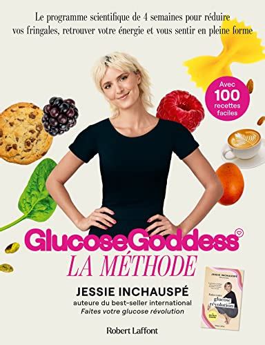 Amazon La Méthode Glucose Goddess Le programme scientifique de 4