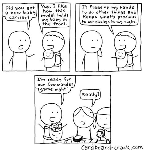 Cardboard Crack Magic The Gathering Comics