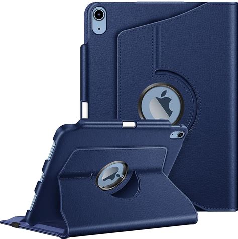 Fintie Coque Pour Ipad Me G N Ration Pouces Rangement