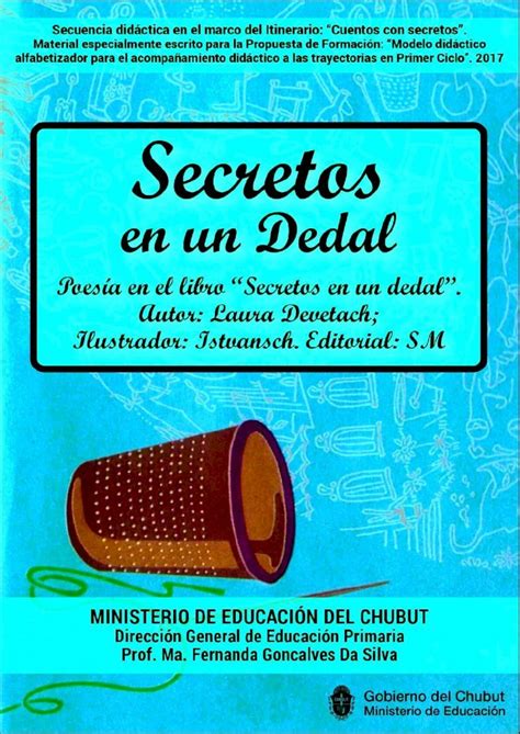 PDF SEGUIR UN ITINERARIO LECTURAS Chubut 2020 6 29 1 Sixto