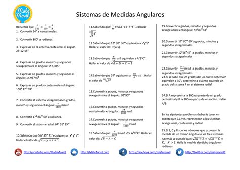 Sistemas De Medidas Angulares Sistemas De Medidas Angulares Youtube