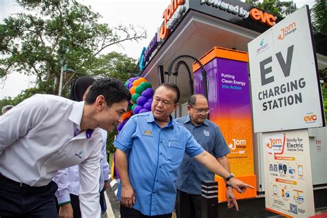 Ev Station Modular Behrang Bm Paul Tan S Automotive News