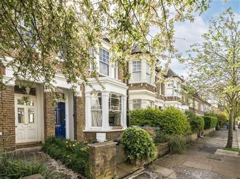 4 Bed Terraced House For Sale In Windermere Avenue London Nw6 £