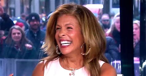 Hoda Kotb From Today Reveals Shes Loving Her 50s And Calls Them The