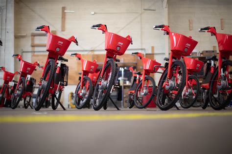 Jump bikes are launching in Seattle on Monday - Curbed Seattle