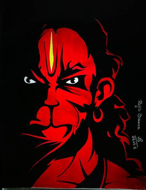 Hanuman Ji 4k Wallpaper [ 17+ Wallpapers ]