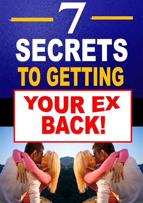 How To Get Your Ex Back Learn How To Get Your Ex Back