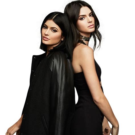 PNG Kendall Jenner Kylie Jenner Ünlüler Kadın Sarışın saç modelleri