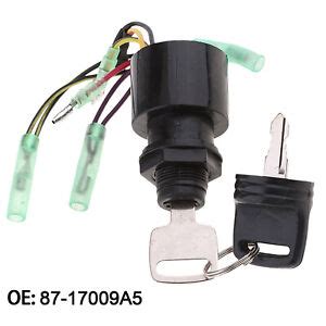 Mercury Ignition Switch Products For Sale Ebay