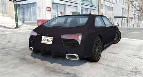 Hirochi Sbr4 Carbon Fiber V12 For Beamng Drive