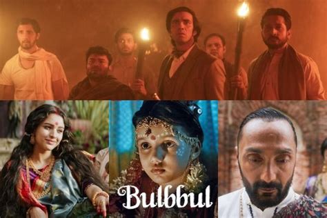 Bulbbul Movie Review 35 Anushka Sharmas Netflix Film ‘bulbbul