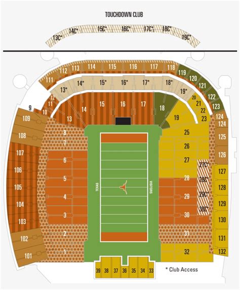 Dkr Seating Chart With Seat Numbers Elcho Table