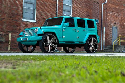 Dub® S115 Baller Wheels Chrome Rims