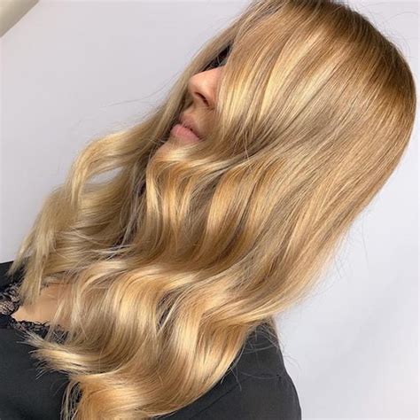 14 Scorching Warm Blonde Hair Ideas And Formulas Wella Professionals