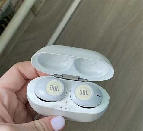 Беспроводные наушники jbl tune 120 tws | Festima.Ru - Мониторинг объявлений