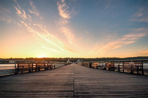 A Patron for FBGP - Bangor Pier