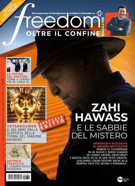 Freedom Oltre Il Confine Novembre Digital Discountmags Ca