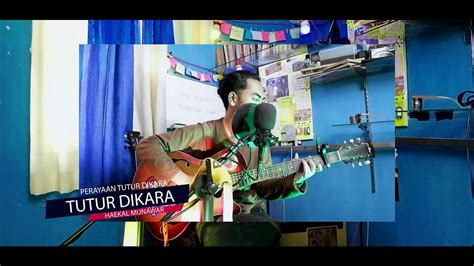 Haekal Munawar Tutur Dikara Live At Perayaan Tutur Dikara Youtube