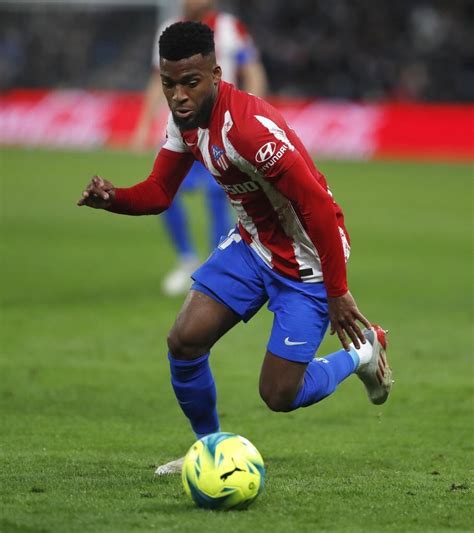 Thomas Lemar Atletico Madrid Millions Marca English