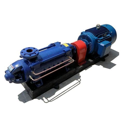 D Series High Pressure Multistage Agricultural Irrigation Water Pumps