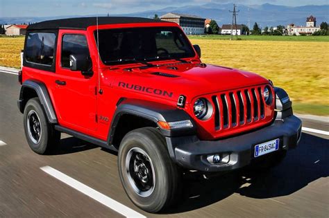 Precio Y Ofertas Jeep Wrangler Nuevo