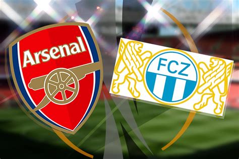 Arsenal 1 0 Fc Zurich Live Europa League Result Match Stream Latest