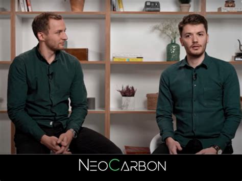 German Tech Startup Neocarbon Raises Million To Reverse Climate