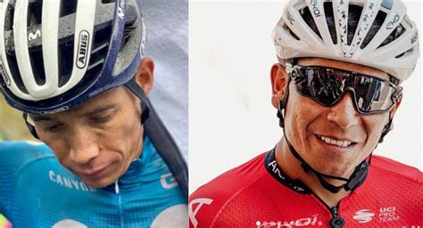 Nairo Quintana El Astana Suena Como Fuerte Candidato Para Fichar Al