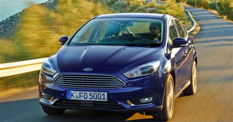 Ford Focus Facelift 2014 Alle Details Neue Klasse Und Eine Weltpremiere Speed Heads