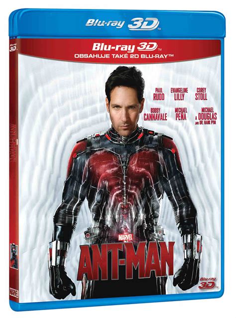 Ant Man Blu Ray 3d 2d Filmgame