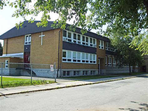 École Municipalité De Saint Jean Baptiste