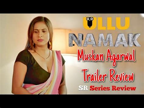 Namak Part 1 UllU Original Muskan Agarwal UllU Web Series YouTube