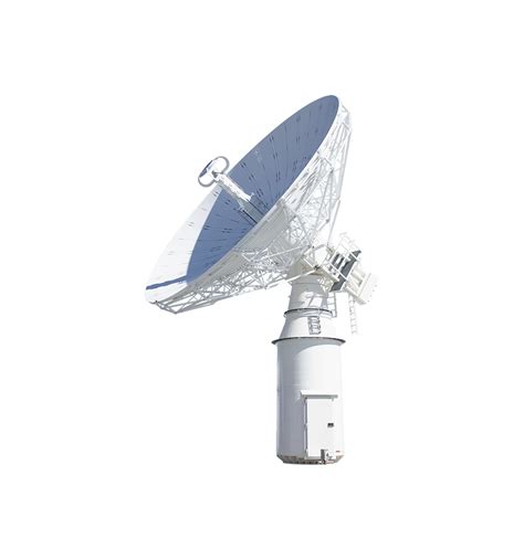 The ORION Antenna A Large S X Ka Full Motion Ground System Dedicated