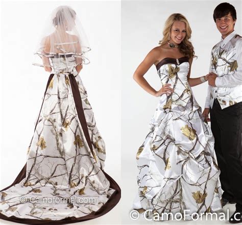 Discount Camo Wedding Dresses Winterwhite Sweetheart Ball Gowns Bridal Gowns White Snow Realtree