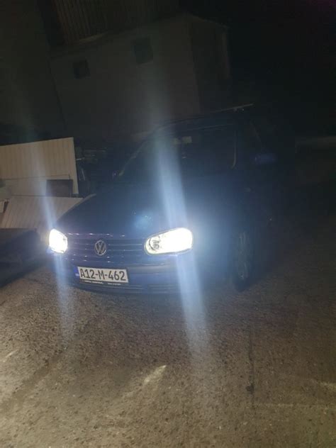 Csp Led Sijalice H Golf Sijalice Za Automobile Olx Ba