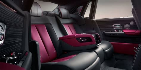 Rolls-Royce Interior 2024 - Ula Lianna