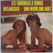 Album Les Gondoles A Venise De Sheila Ringo Sur CDandLP