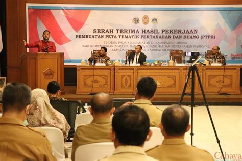 Mampu Optimalisasi Aset Tanah Milik Pemerintah Dirjen Tata Ruang